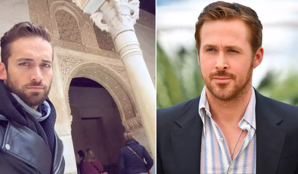Ryan Gosling 