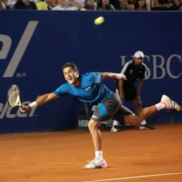 Cuarto día del abierto