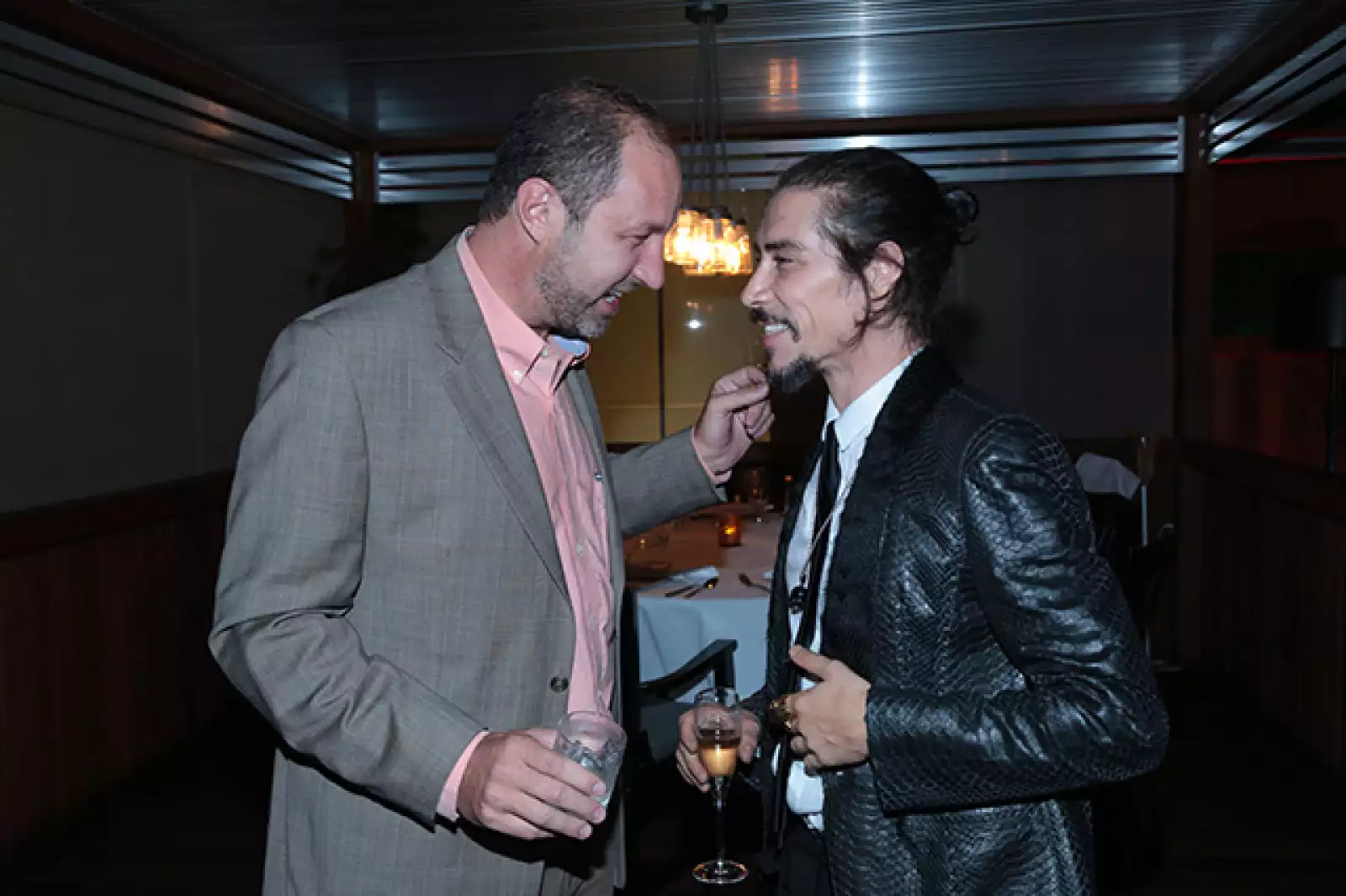 Rodrigo Murray,Oscar Jaenada