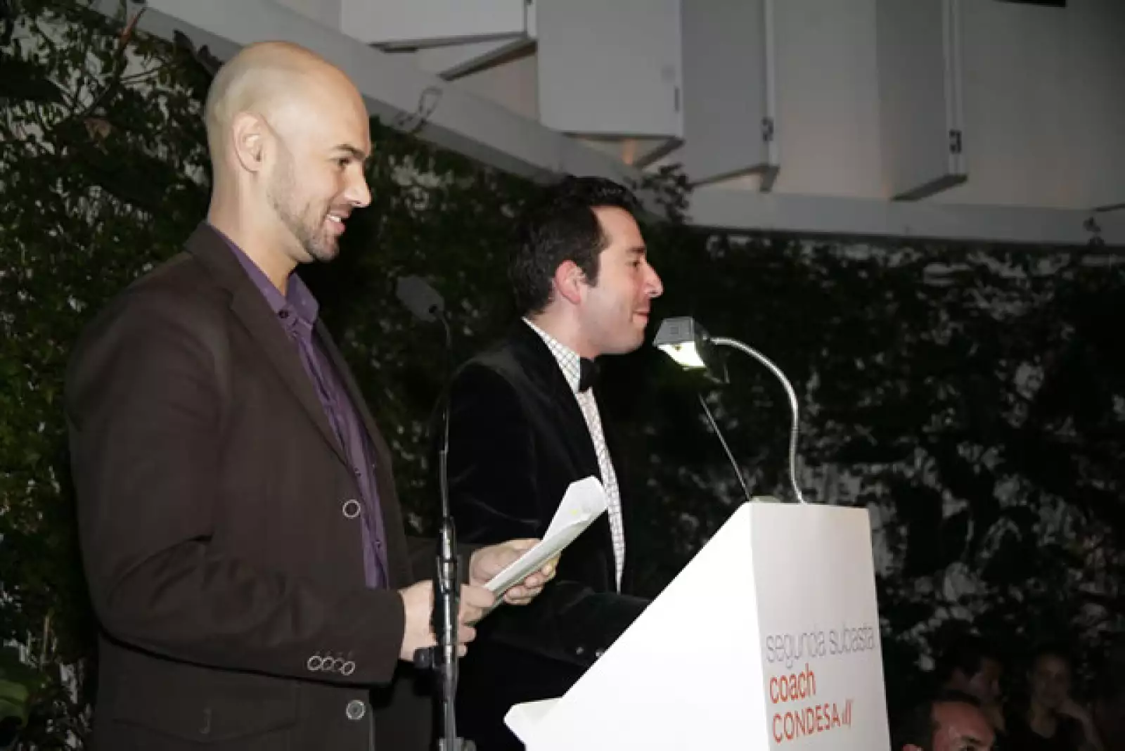 Sofía Aspe subasta Coach