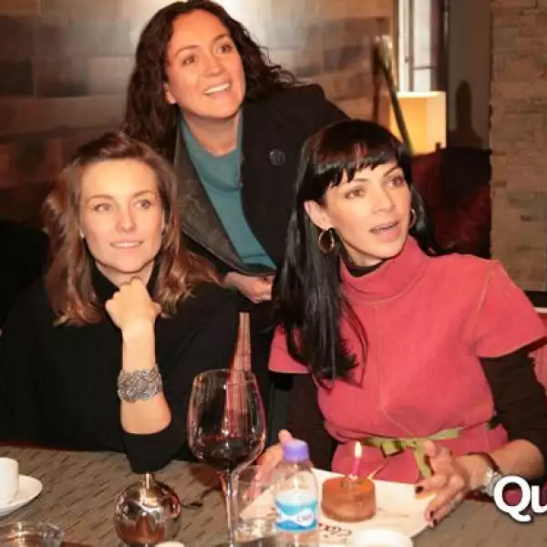 Cumple de Celina del Villar