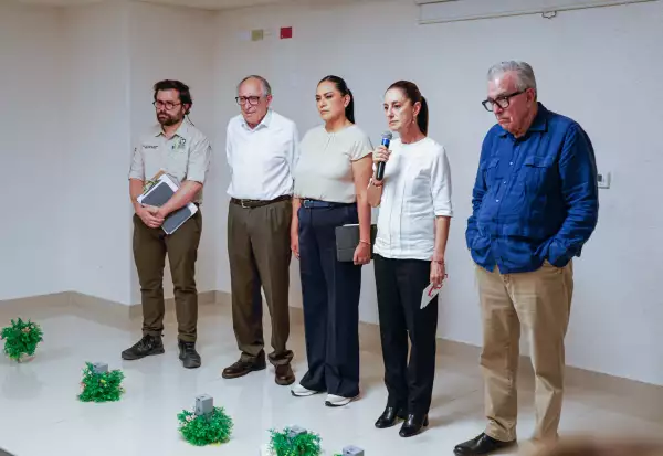 Sheinbaum Actividades Culiacán