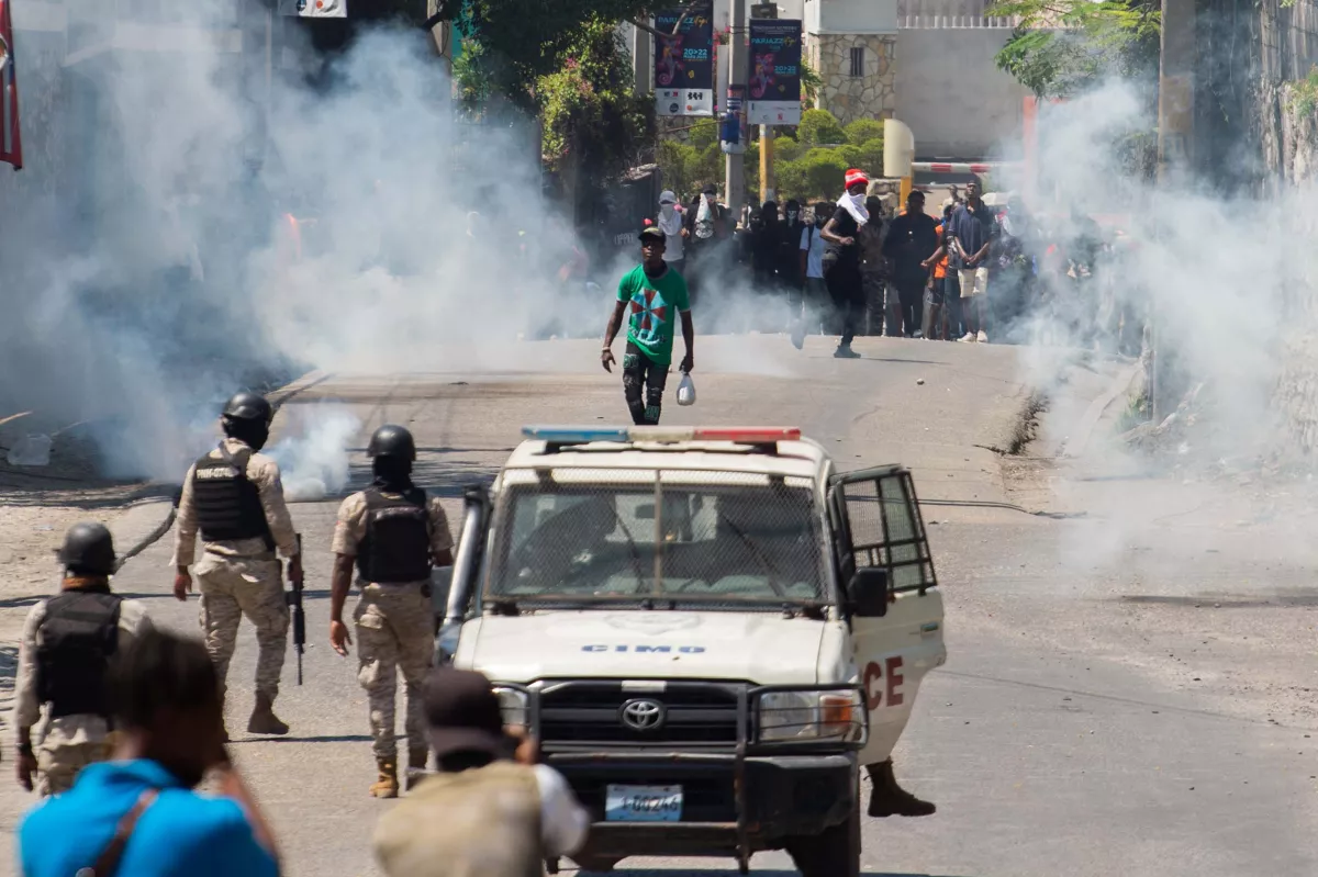 Fuga masiva de 500 presos por pandillas pone a Haití al borde del colapso