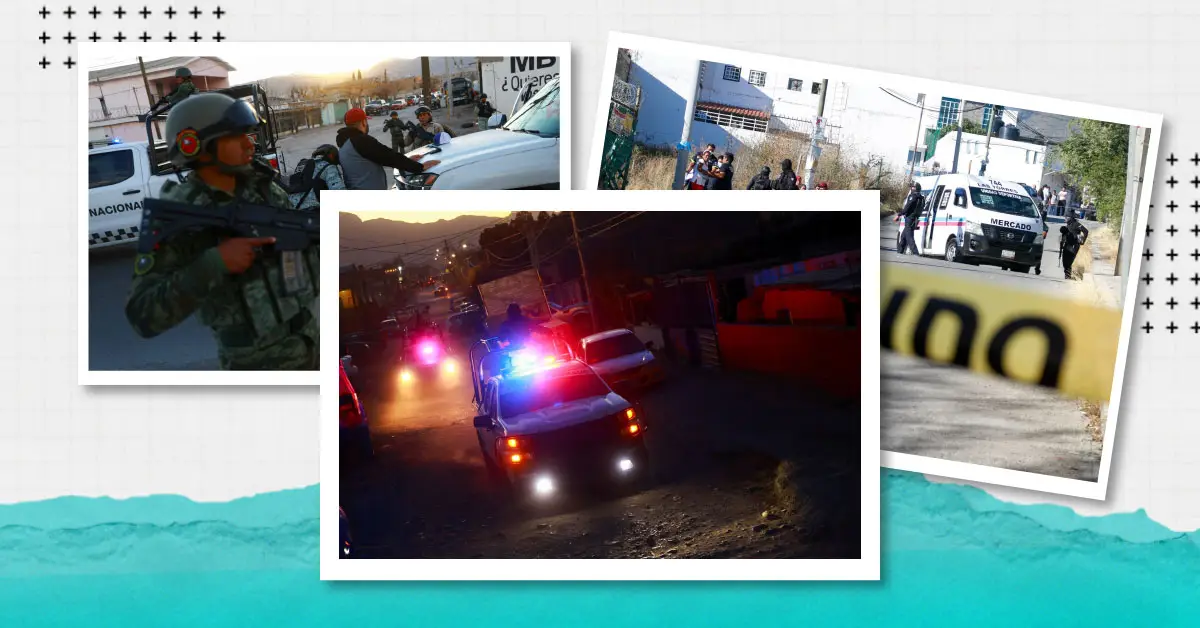 Estrategia en Guardia Nacional