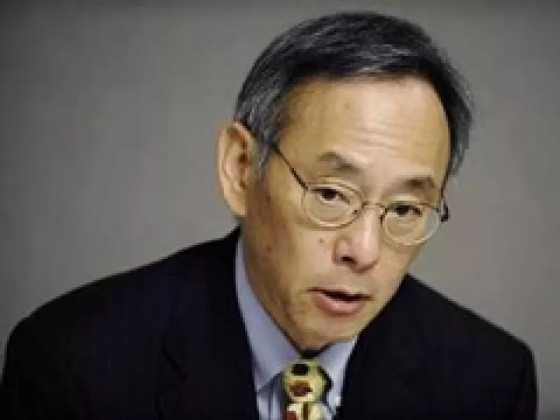 El científico ganador del Premio Nobel, Steven Chu, habló sobre el cambio climático en la Universidad de Harvard. (Foto: Reuters)