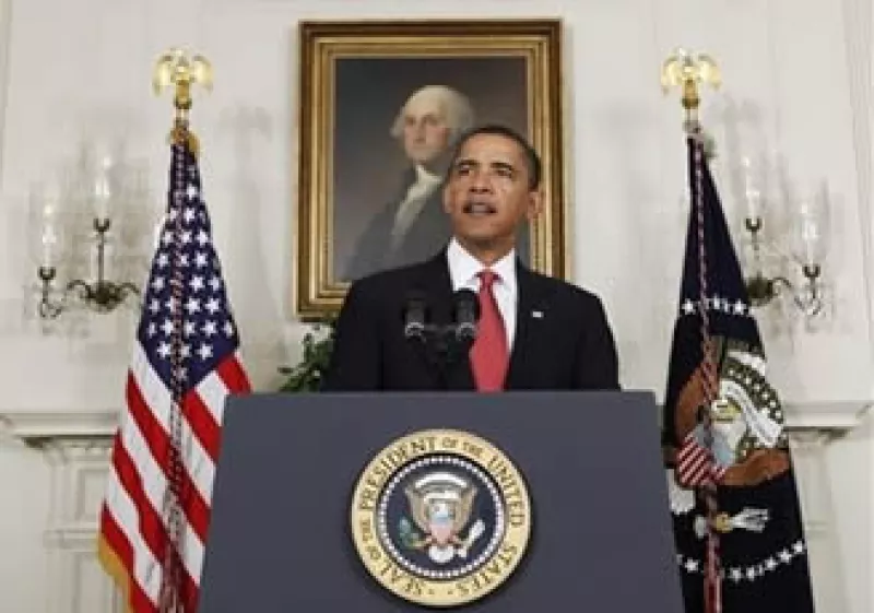 Barack Obama anunció que su Gobierno canceló los planes para emplazar una defensa antibalística de radar en el territorio checo. (Foto: AP)