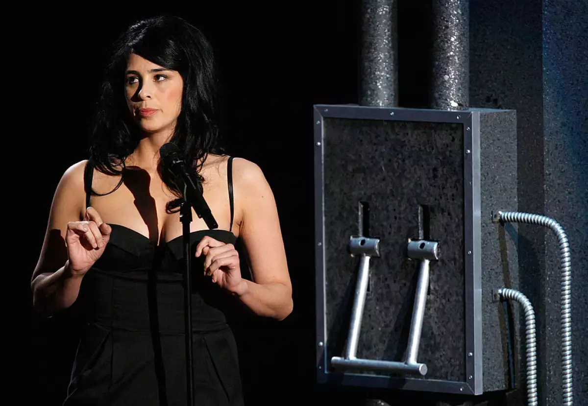 2007 MTV Movie Awards - Show