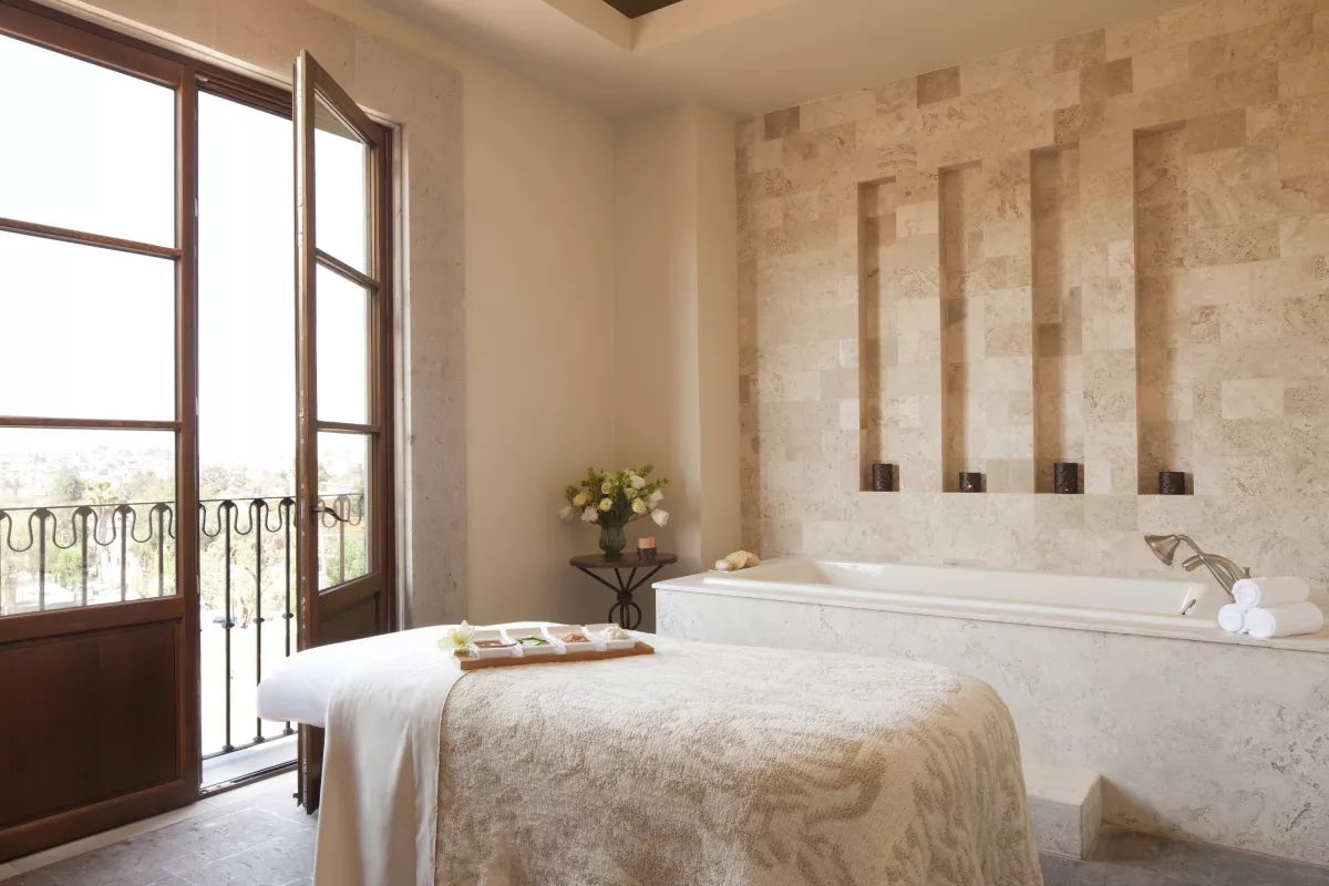 Celebra a mamá en Rosewood San Miguel 
