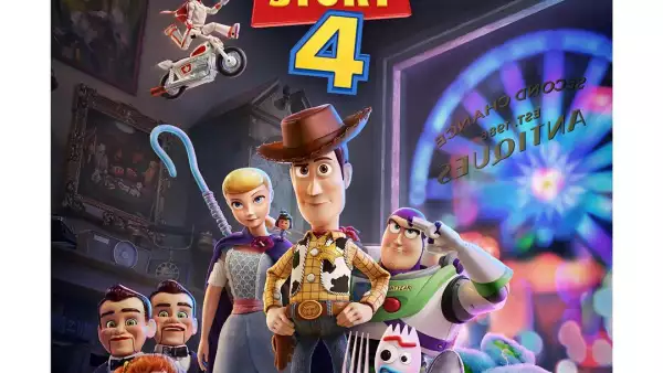 Toy Story 4