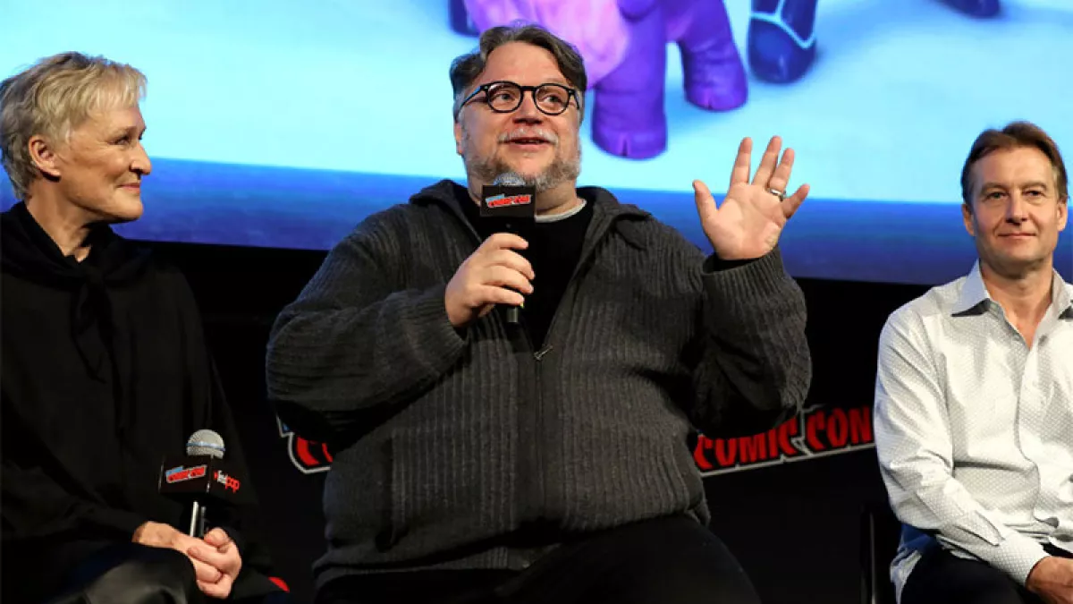 Guillermo del Toro