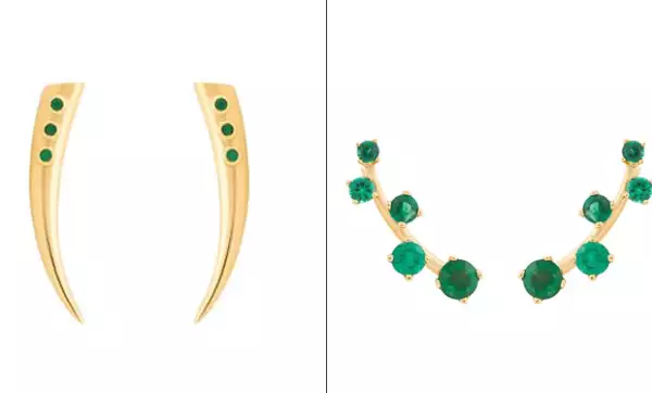 Cada pieza, cuenta con elementos étnicos, inspirados en la ciudad natal de Chelsy.