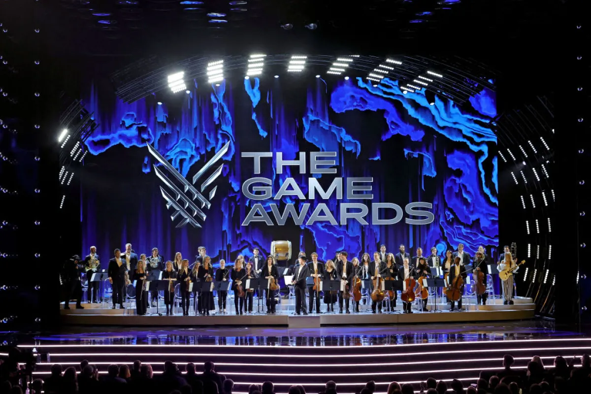 The Game Awards 2021 - Show
