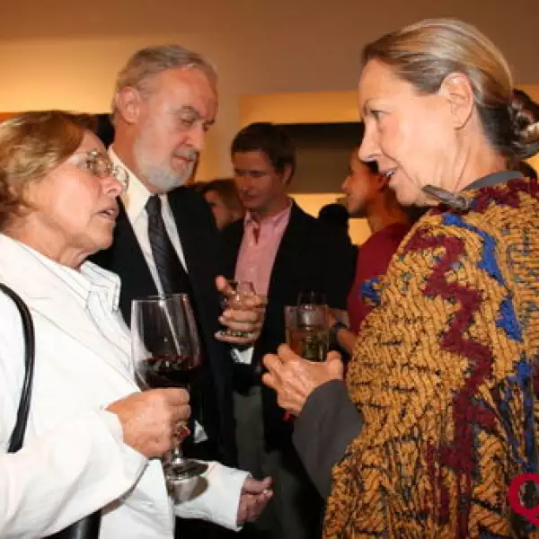 Ingrid Hossfeld, Miguel Estrada Serrano, Dora Rigoletti