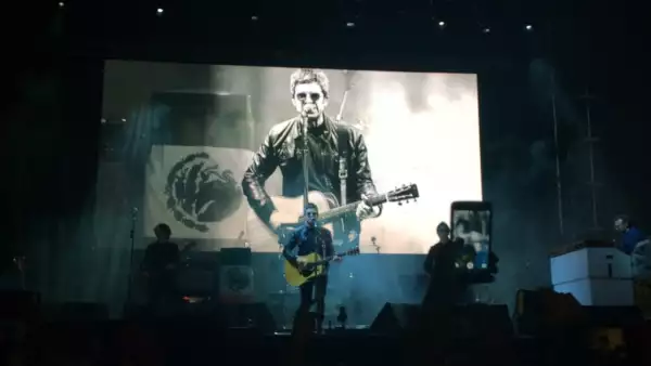 Noel Gallagher
