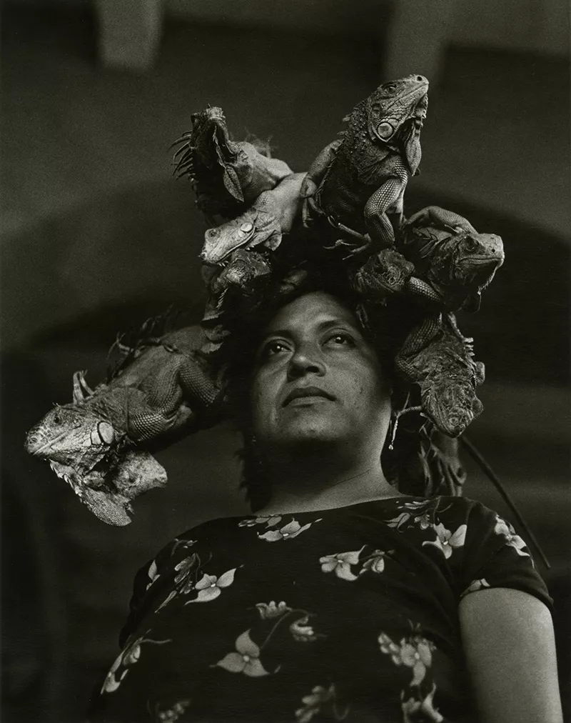 graciela iturbide cartier paris