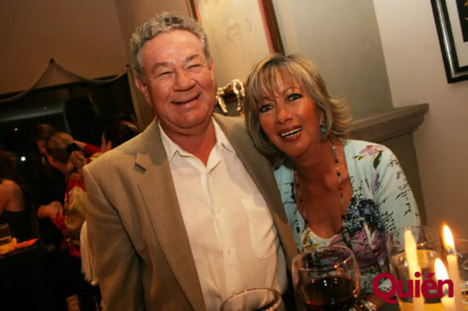 Sergio Ibarrola, Martha Ibarrola