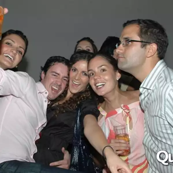 Cumple Shantal Verea y Daniela Ochoa