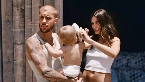 Justin y Hailey Bieber