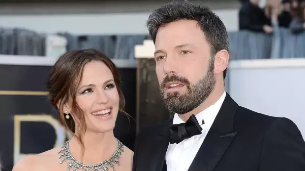 Jennifer y Ben Affleck.