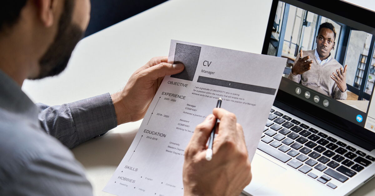2024 yılında iş arayacak mısınız? Bunlar CV’nizde kaçınmanız gereken niteliklerdir