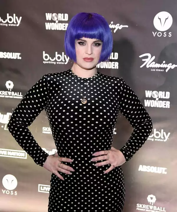 kelly osbourne