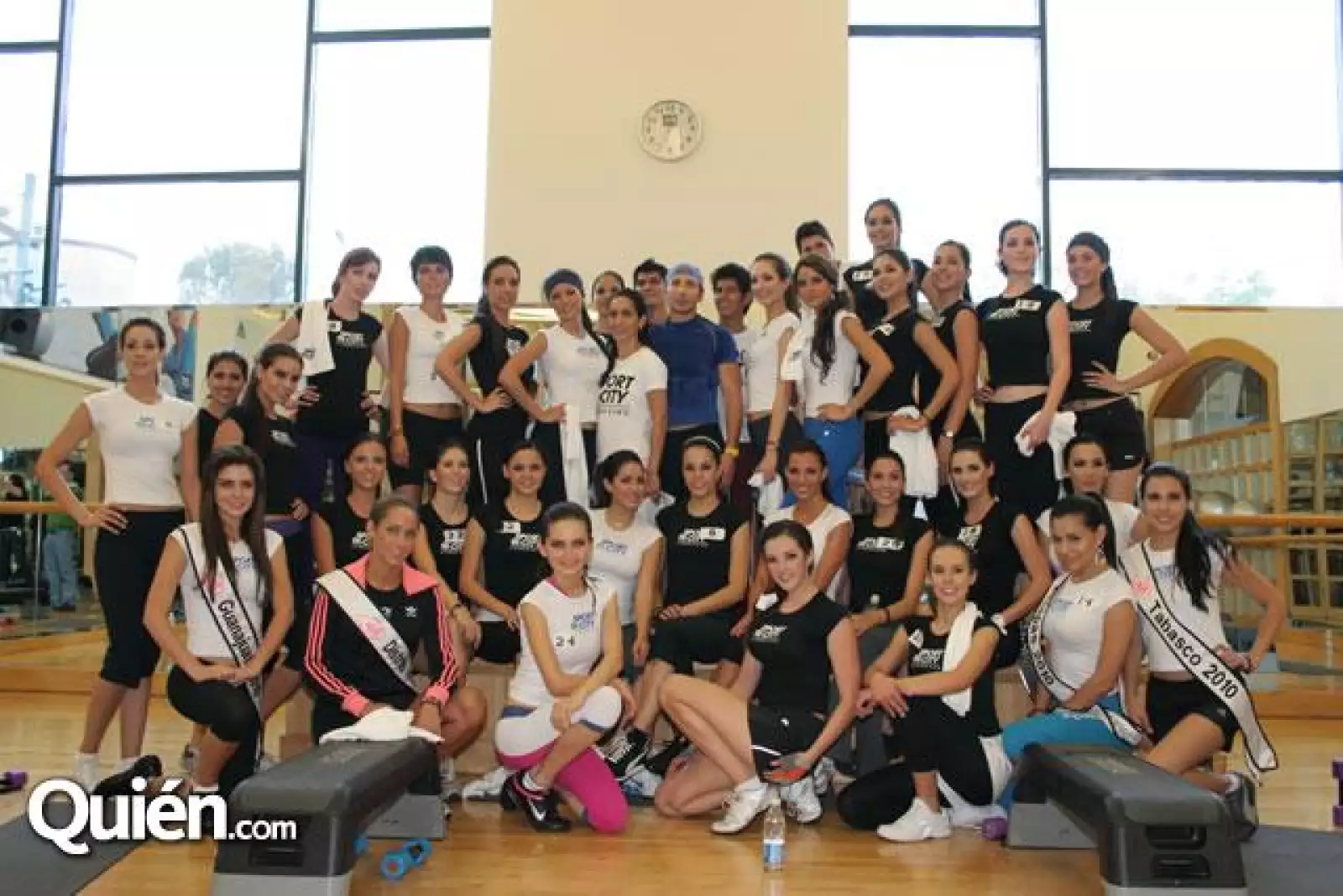 Nuestra Belleza Mexico Sport City