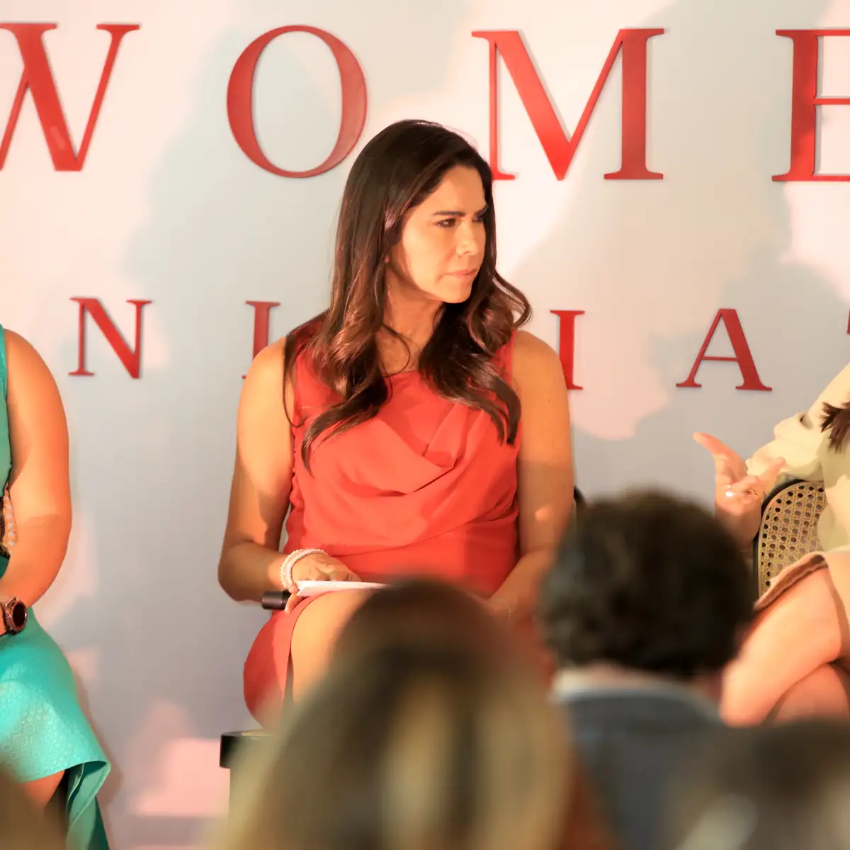 Paola Rojas conduce el Cartier Women’s Initiative Summit by Quién Atelier