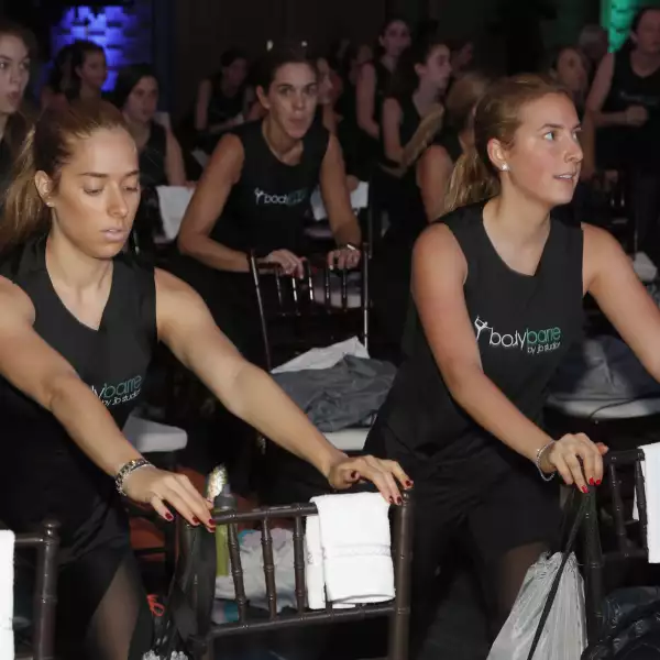 Aniversario Body Barre