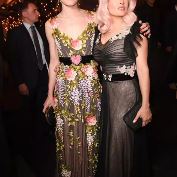 Kering And Cannes Festival Official Dinner : Cocktail At The 70th Cannes Film Festival