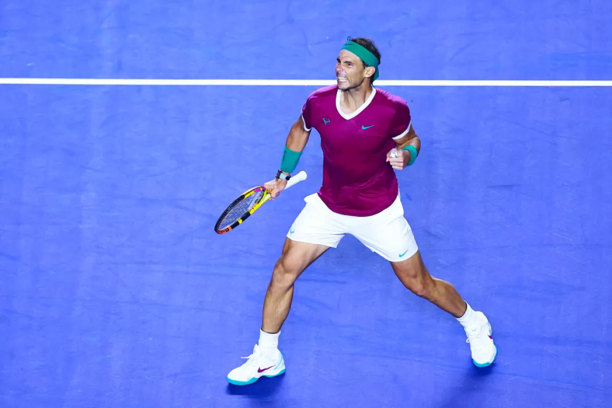 Telcel ATP Mexican Open 2022 - Day 5