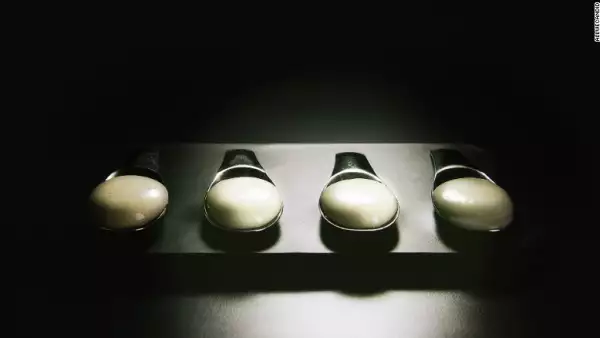 Gaggan, Bangkok / Primer lugar