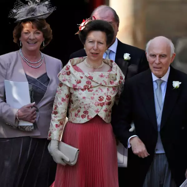 La madre de la novia se veía orgullosa y feliz.