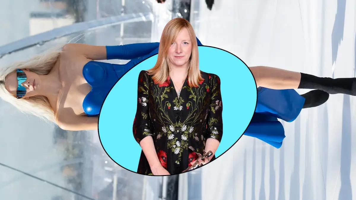 Sarah Burton anuncia su salida de Alexander McQueen. 