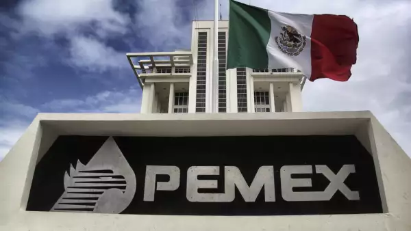 Pemex metas del gobierno federal