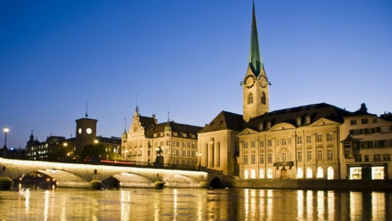 zúrich, suiza, viaje, escala, visita, tren, ciudad, cultura, historia