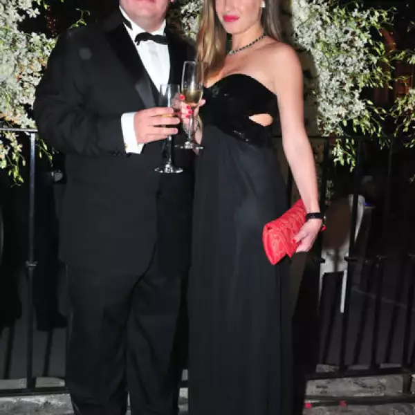 Charlie del Valle,Tania Díaz