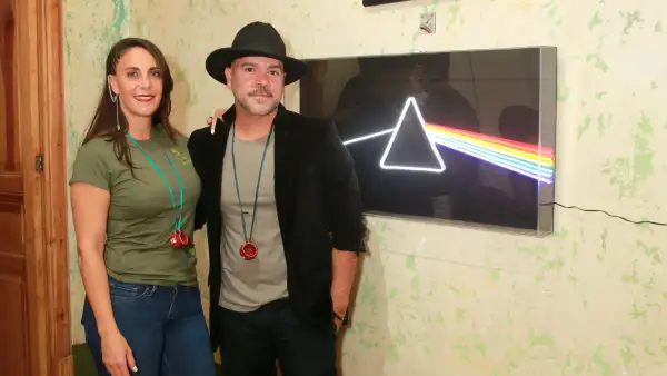 Hannah Troyse-Iván Barraza