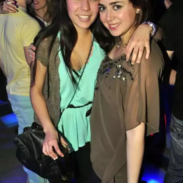 Valeria Quiroga y Ana Karen Aguirre