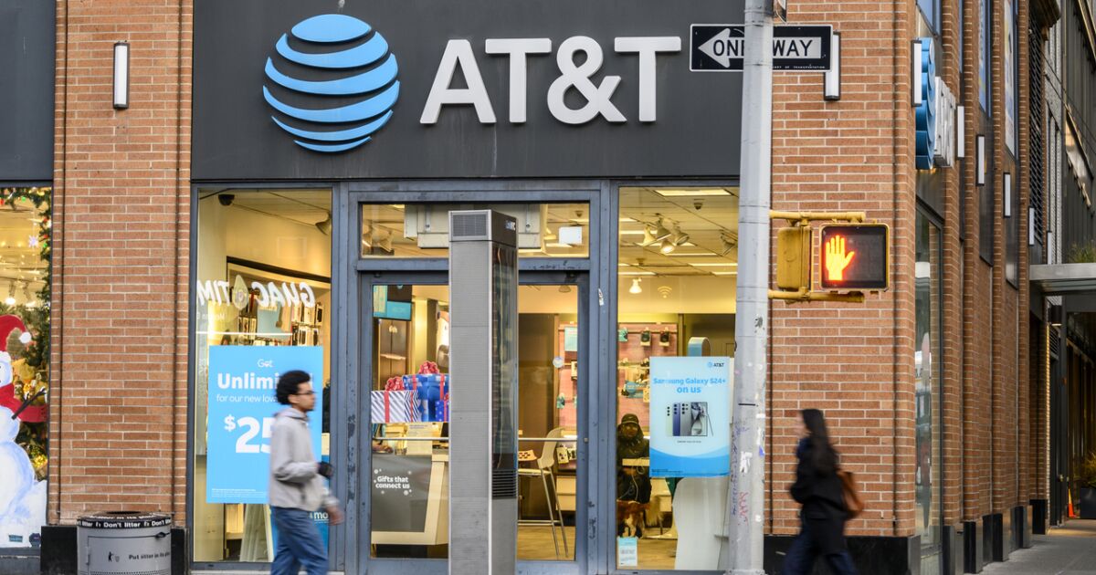 Teslimatta aldatmacılar için IFT A AT & T'nin doğru kanula ince