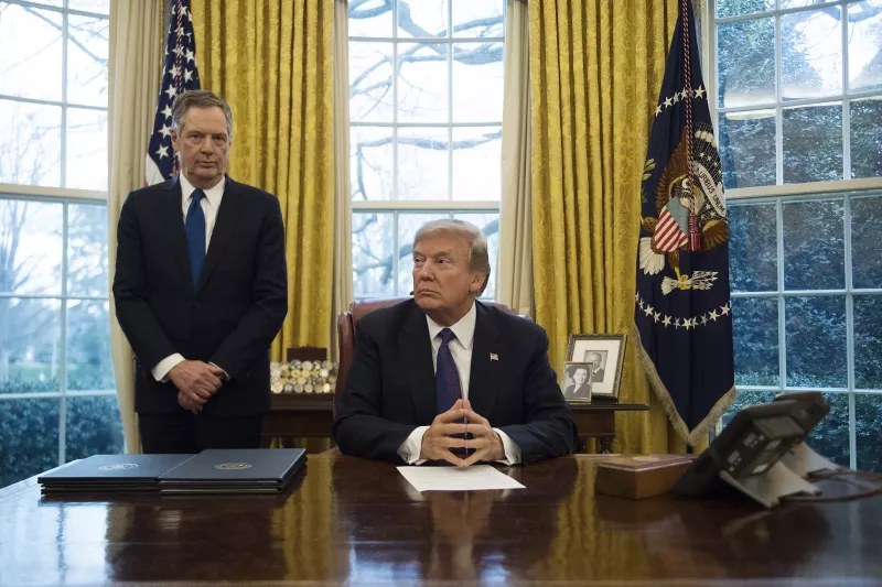 US-POLITICS-TRUMP-TRADE