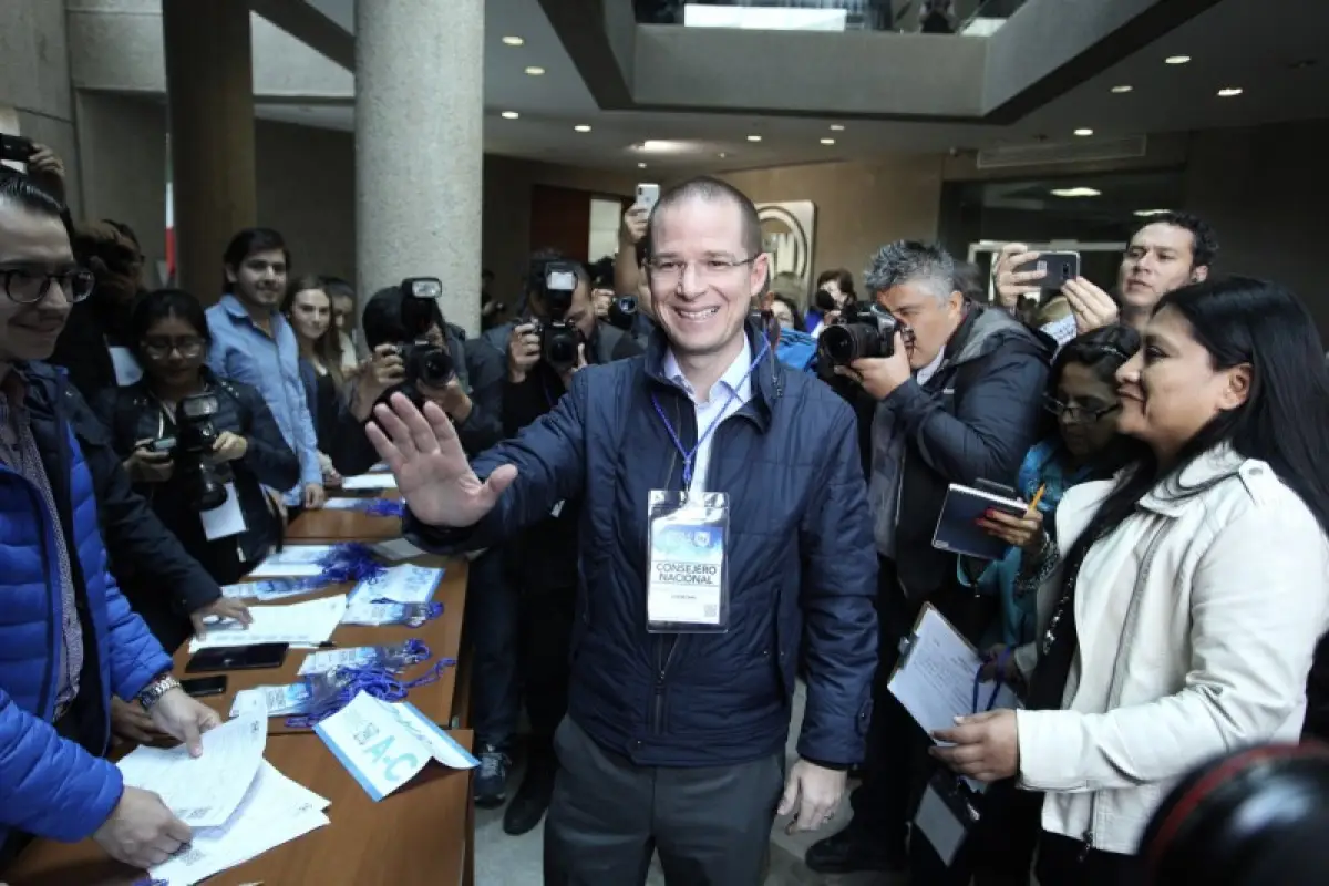 Ricardo Anaya