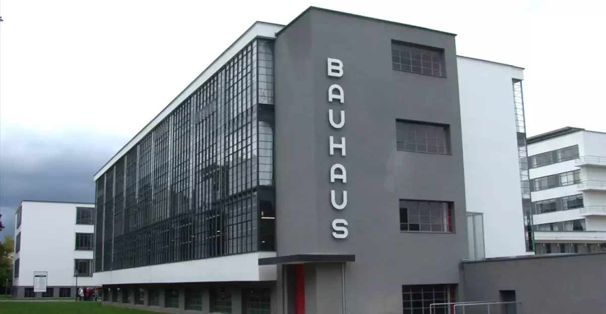 La Bauhaus