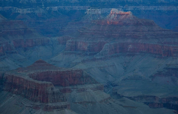 Grand Canyon N.P. Gets Stimulus Dollars To Re-Build Trails