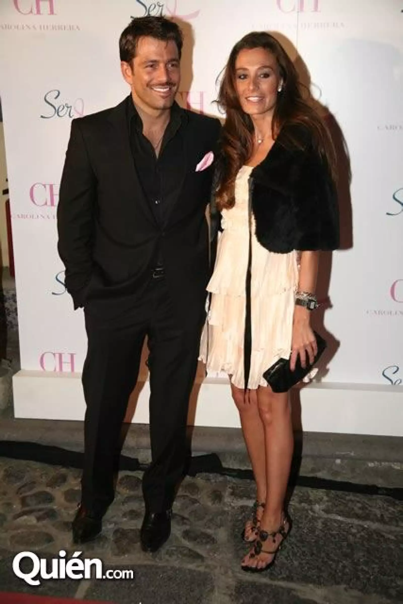 Pink Carpet Carolina Herrera