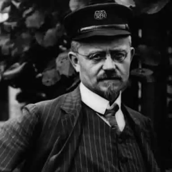 El museo lleva el nombre del ingeniero alemán fundador de Audi: August Horch.