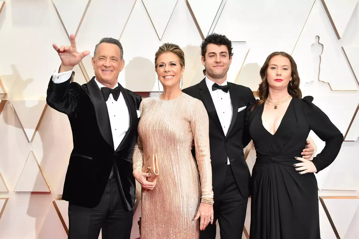 92nd Annual Academy Awards - Arrivals