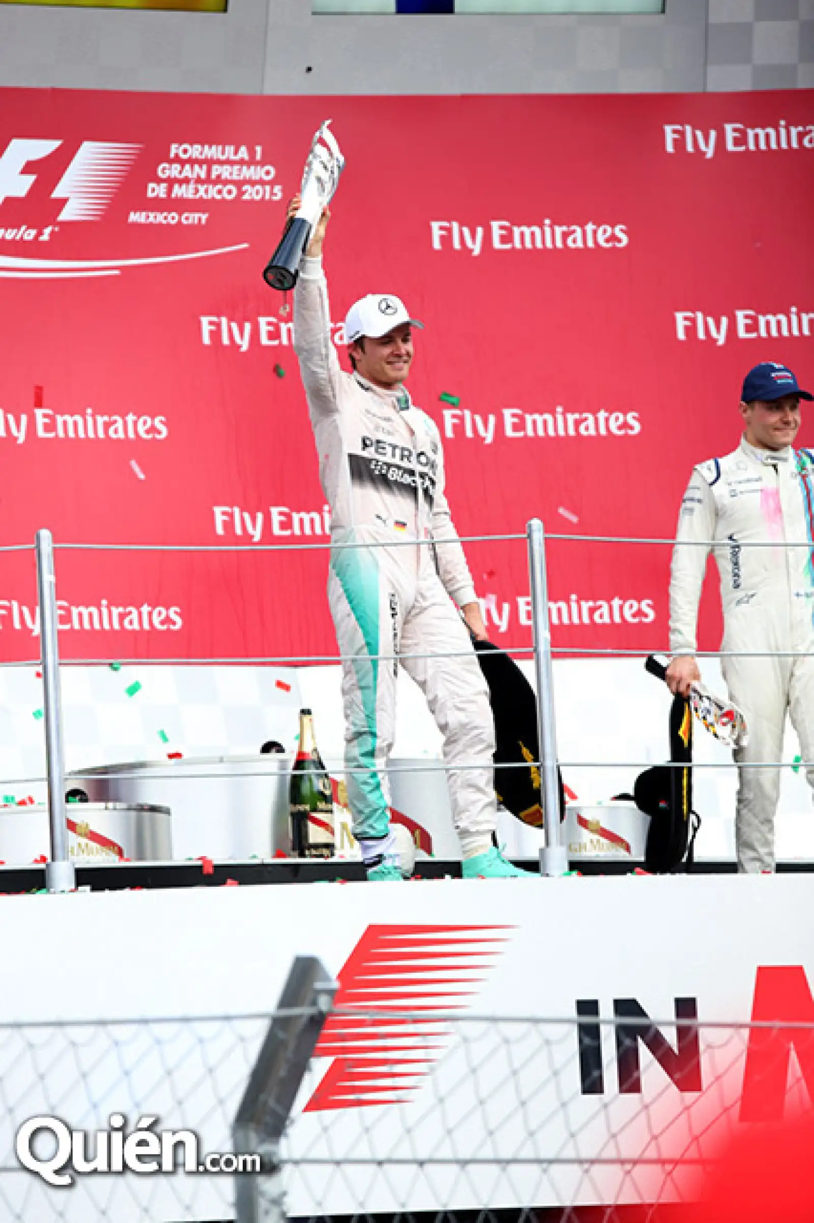 Nico RosBerg
