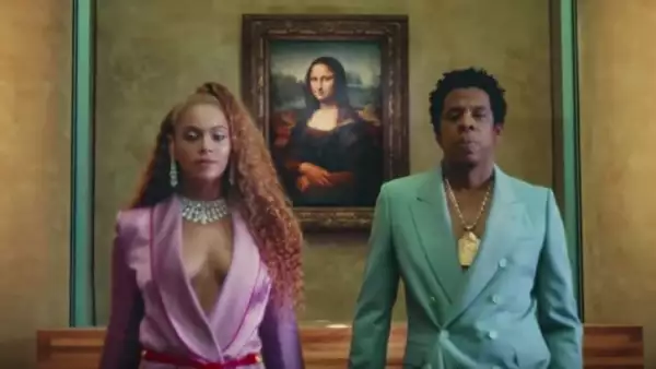 Beyoncé y Jay-Z