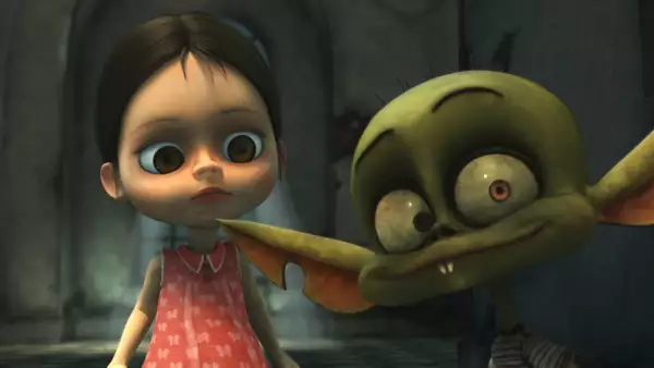 Ana y Bruno