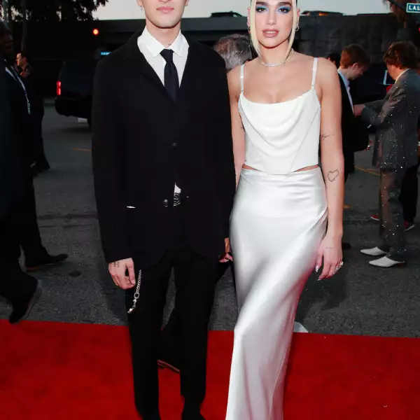 62nd Annual GRAMMY Awards ‚Äì Red Carpet
